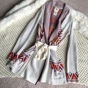 BILLA BONG cardigan